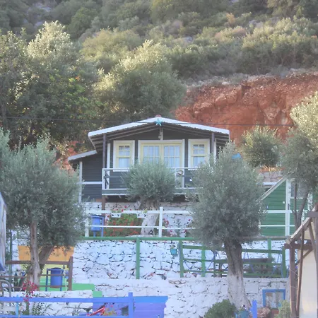 Mocamp Campingplads Kaş
