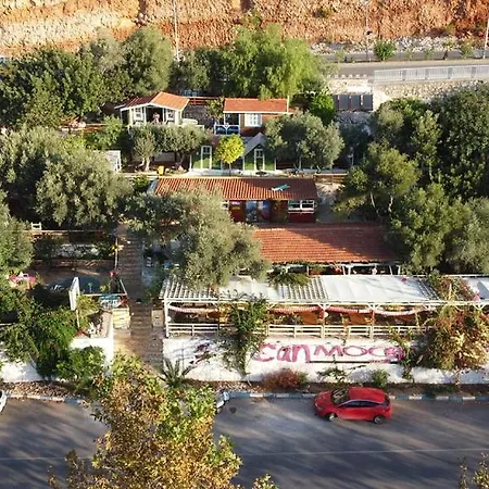 Mocamp Kemping Kaş