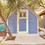 Kamp alanı Mocamp Kaş
