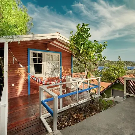 坎莫卡普酒店 营地