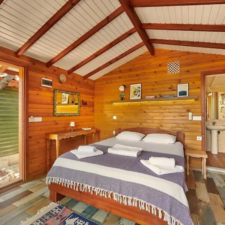 营地 坎莫卡普酒店