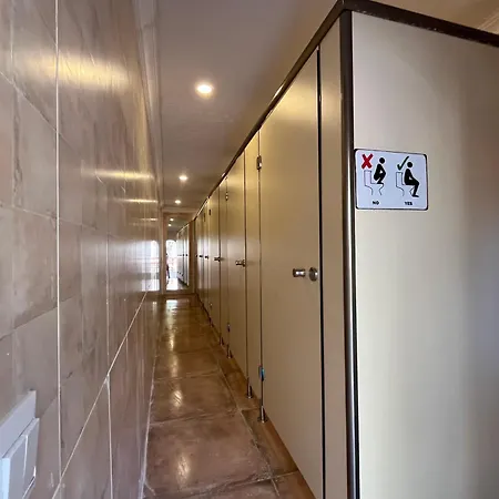 营地 坎莫卡普酒店