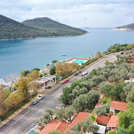 Mocamp Campsite Kas