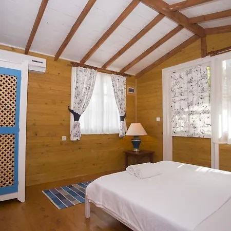 坎莫卡普酒店 卡斯