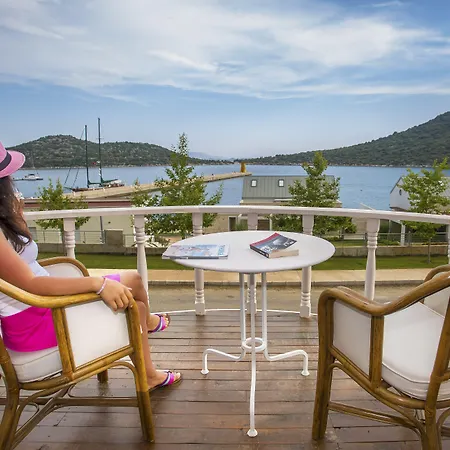 坎莫卡普酒店 卡斯