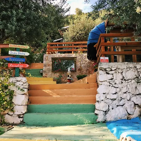 Campsite Mocamp Kas