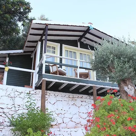 坎莫卡普酒店 营地