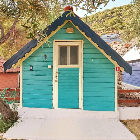 坎莫卡普酒店 营地