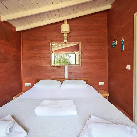 坎莫卡普酒店 营地