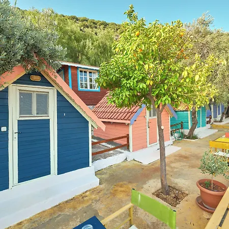 营地 坎莫卡普酒店